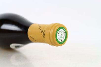 1 bouteille de BATARD-MONTRACHET 2009 de...