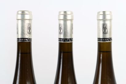Réunion de 6 bouteilles de CONDRIEU :
- 5...