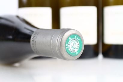 6 bouteilles de CONDRIEU Côte Chatillon 2014...