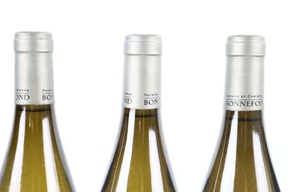6 bouteilles de CONDRIEU Côte Chatillon 2014...