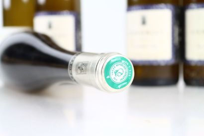 Réunion de 6 bouteilles de CONDRIEU :
- 5...
