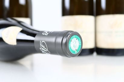 6 bouteilles de CHASSAGNE-MONTRACHET 1er...