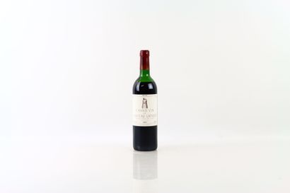 1 bouteille de PAUILLAC 1990 de Château LATOUR...