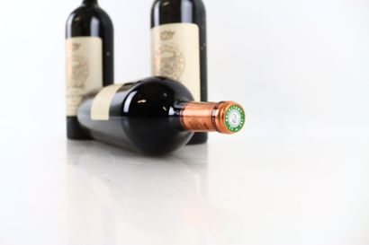 3 Magnums de SAINT-JULIEN 2014 du Château...