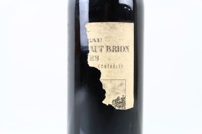 1 bouteille de PESSAC-LEOGNAN 1981 de LA...