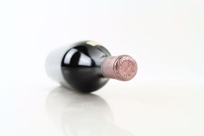 1 bouteille de GRAVES 1958 du Château HAUT-BRION....