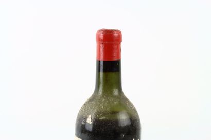 1 bouteille de SAINT-JULIEN du Château LEOVILLE...