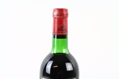 1 bouteille de SAINT-JULIEN 1974 du Château...