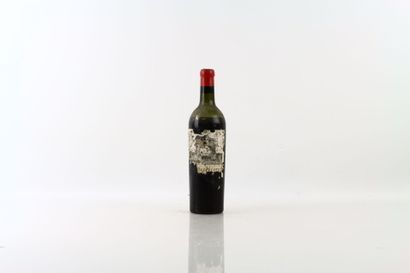 1 bouteille de SAINT-JULIEN du Château LEOVILLE...