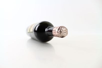 1 bouteille de PESSAC LEOGNAN 1918 du Château...