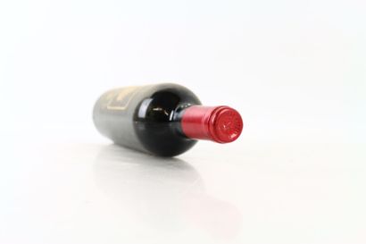1 bouteille de MARGAUX 1995 du Château PALMER...