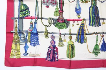 HERMES. Passementerie