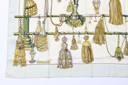HERMES. Passementerie