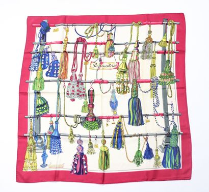 HERMES. Passementerie