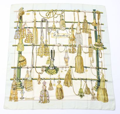 HERMES. Passementerie