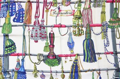 HERMES. Passementerie
