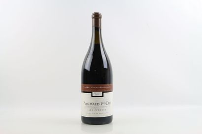 1 Jéroboam de POMMARD 1er Cru Les Epenots...