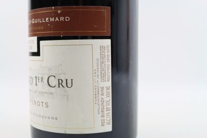 1 Jéroboam de POMMARD 1er Cru Les Epenots...