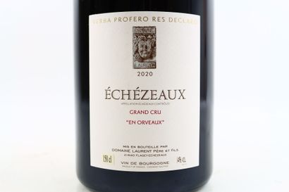 1 Magnum d'ECHEZEAUX En Orveaux 2020 du Domaine...