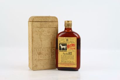 1 bouteille de SCOTCH WHISKY Old Blend par...