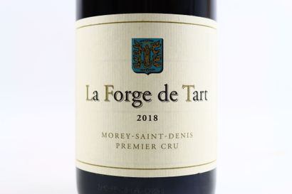 1 bouteille de MOREY-SAINT-DENIS 1er Cru...