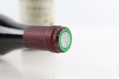 2 bouteilles de POMMARD 1er Cru Les Rugiens...