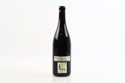 1 bouteille de NUITS-SAINT-GEORGES 1er Cru...