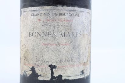 1 Magnum de BONNES MARES 1976 du Domaine...