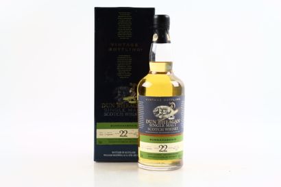 1 bouteille de WHISKY Islay 22 ans par la...
