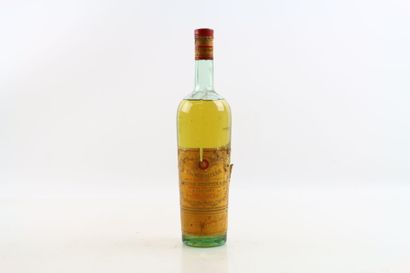 1 bouteille de Liqueur Digestive CAMOMILLE...