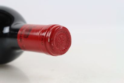 1 bottle SAINT-EMILION Grand Cru 1990 from...
