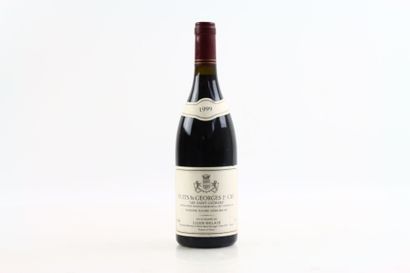 1 bouteille de NUITS-SAINT-GEORGES 1er Cru...