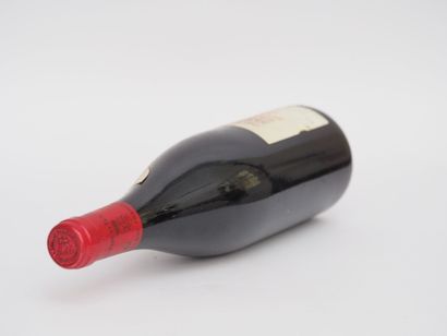 1 bouteille de RUCHOTTES-CHAMBERTIN Clos...