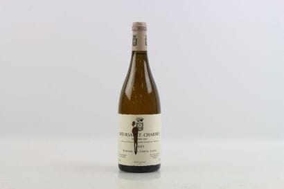 1 bouteille de MEURSAULT-CHARMES 1er Cru...