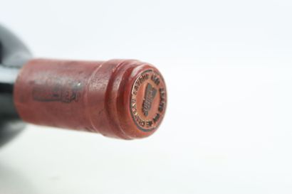 1 bouteille de PAUILLAC 1989 du Château LATOUR...