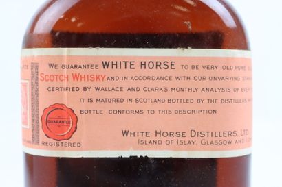 1 bouteille de SCOTCH WHISKY Old Blend par...