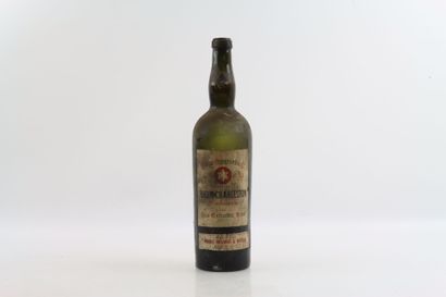 1 bouteille de RHUM Supérieur par William...