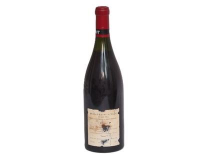 1 bouteille de ROMANEE-SAINT-VIVANT 1989...