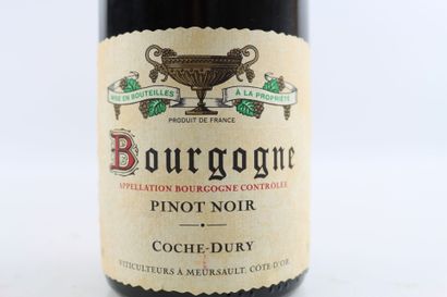 1 bouteille de BOURGOGNE Pinot Noir 2017...