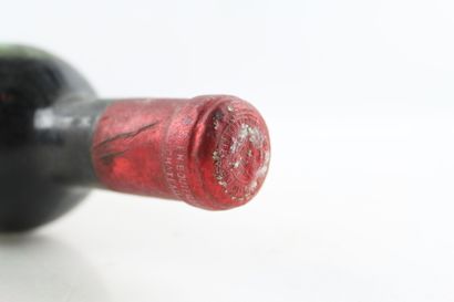 1 bottle of POMEROL 1963 by PETRUS, in good...