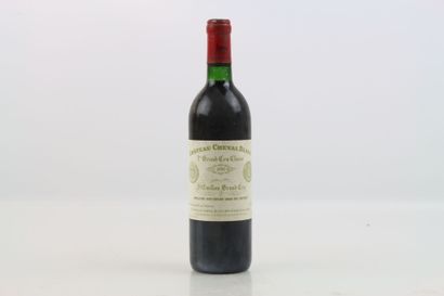 1 bottle of SAINT-EMILION Grand Cru 1990...