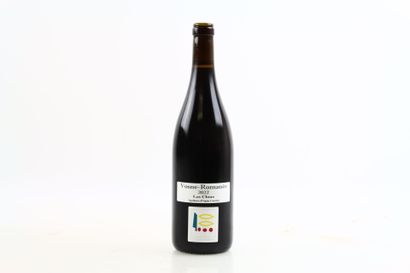 1 bouteille de VOSNE-ROMANEE Les Clous 2022...
