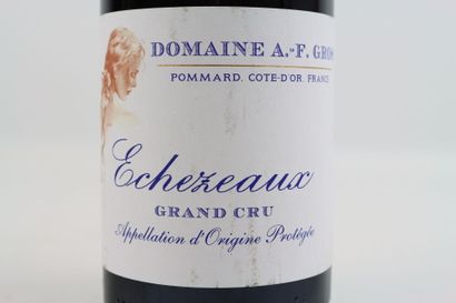 1 bouteille d'ECHEZEAUX 2005 du Domaine A-F...