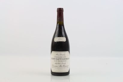 1 bouteille de NUITS-SAINT-GEORGES 1er Cru...