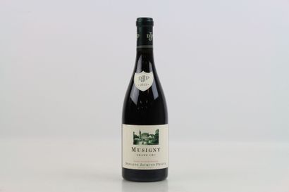 1 bouteille de MUSIGNY 2013 du Domaine Jacques...