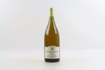 1 Magnum de MEURSAULT 1er Cru Les Cras 2008...