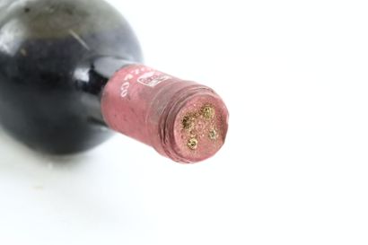 1 bouteille de PAUILLAC 1952 du Château LAFITE-ROTHSCHILD...
