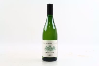 1 bouteille de MEURSAULT 1er Cru Perrières...