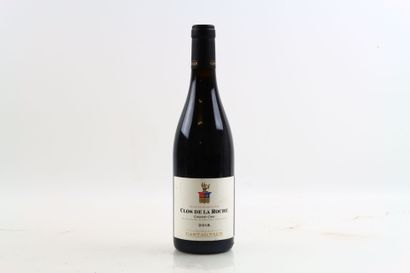 1 bouteille de CLOS DE LA ROCHE 2018 du Domaine...