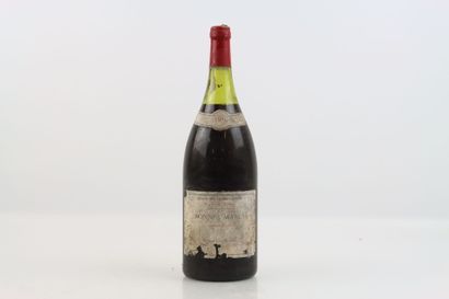 1 Magnum de BONNES MARES 1976 du Domaine...